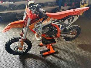 MOTO CROSS KTM 50SX