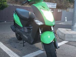 SCOOTER KYMCO AGILITY 2019