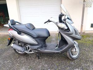GRAND DINK 125 KYMCO