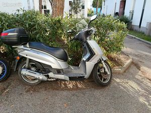 SCOOTER 250 PEOPLE S