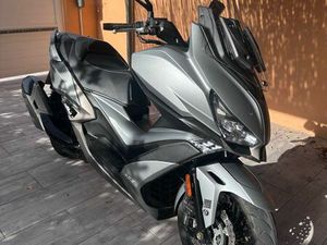 KYMCO 400 XCITING S