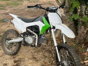 DIRT 140 YX À VENDRE OU ÉCHANGER CONTRE 50 CC