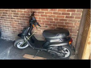 MBK BOOSTER SPIRIT 1998