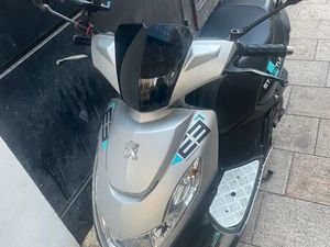 VENTE SCOOTER 50 CC KISBEE STREETLINE