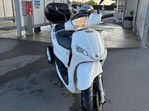 SCOOTER 125 PEUGEOT TWEET