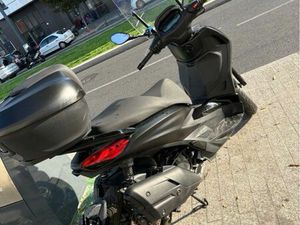 BEVERLY 400 DEEP BLACK