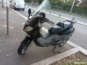 PIAGGIO X9 125