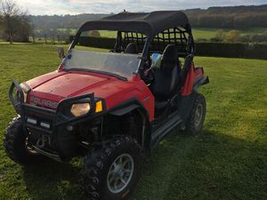 BUGGY POLARIS RZR 800