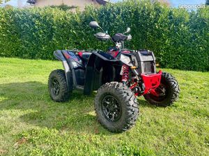 POLARIS SCRAMBLER XP 1000S