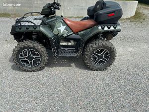 QUAD POLARIS