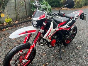 RIEJU - MRT - TROPHY (50 CC - ORIGINE)