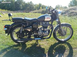 ROYAL ENFIELD 500 BULLET