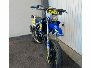 SHERCO SM 50 ENTRETIEN ET CONTRÔLE TECHNIQUE OK
