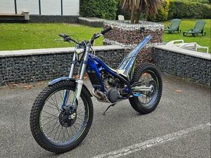 TRIAL SHERCO 250ST