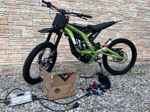 SURRON LIGHT BEE HOMOLOGUÉ