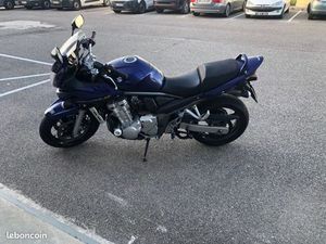 SUZUKI 650 BANDIT ABS