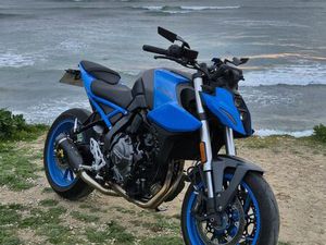 SUZUKI GSX-8S A2 2023