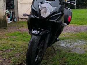 SUZUKI 1250 GSXFA