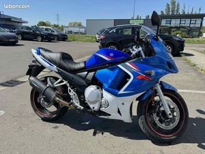 SUZUKI GSXF 650