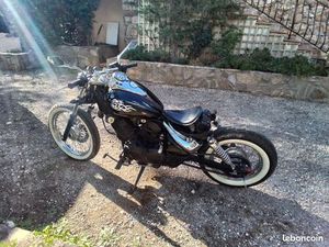 BOBBER 125CM3 SUZUKI INTRUDER