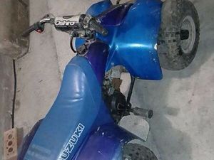 QUAD 50 LT SUZUKI