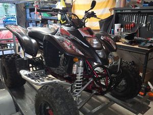 QUAD 400 SPORT LTZ
