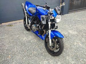 SUZUKI SV 650-N