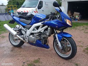 SUZUKI SV1000S