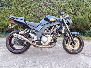 SV 650 N 2008 - BRIDABLE A2