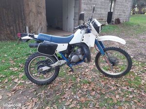 SUZUKI TSX 125