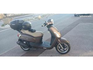 VENDS SCOOTER FIDDLE II 125S
