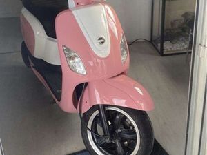SCOOTER SYM ROSE