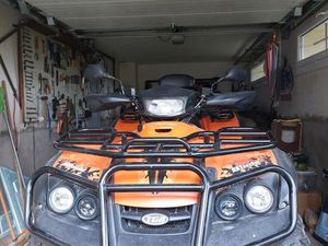 QUAD TGB BLADE 550 SE 2011