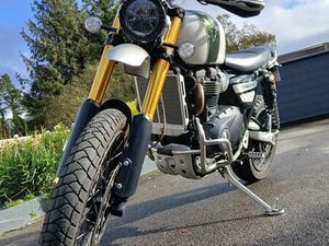 TRIUMPH SCRAMBLER 1200 XE