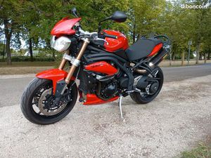 TRIUMPH SPEED TRIPLE 1050 ABS