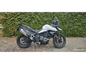 TRIUMPH TIGER 900 GT LOW - 2ÈME MAIN - 2022 - 16 500 KM - EXCELLENT ÉTAT﻿