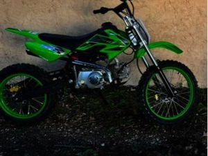 MOTO CROSS 125 CC