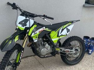 MOTO CROSS 250 CC