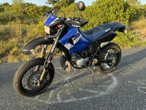 125 DTX SUPERMOTARD