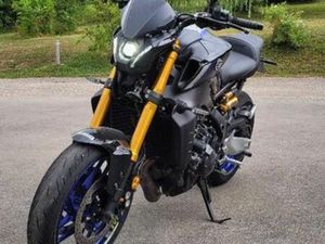 YAMAHA MT09 SP