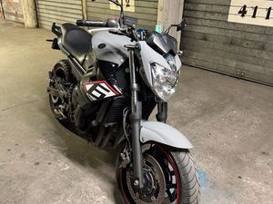 YAMAHA XJ6 - 47.5 CV A2 - 2013