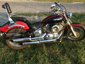 VENDS MOTO YAMAHA DRAGSTAR 1100 XVS