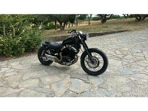 YAMAHA VIRAGO 535