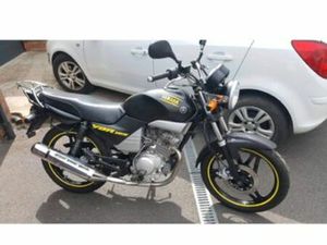 YAMAHA YBR 125