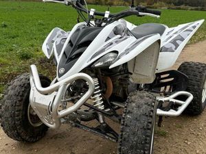 QUAD YAMAHA 350 RAPTOR HOMOLOGUÉ 2006
