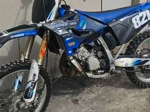 125YZ 2015