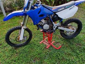 85 YZ 2008