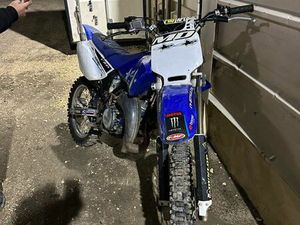 85 YZ YAMAHA