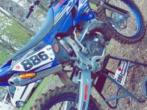 YAMAHA 250 YZ 2023 MJC