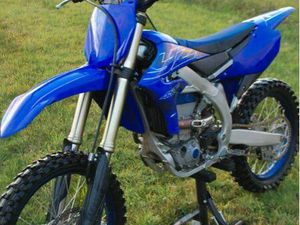 YAMAHA 450 YZF